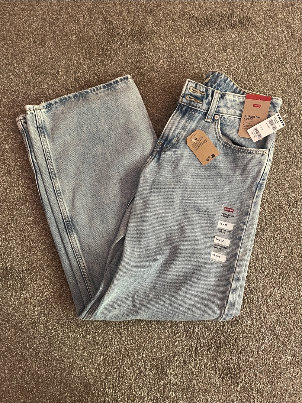 Levi's Light Blue Women's Jeans